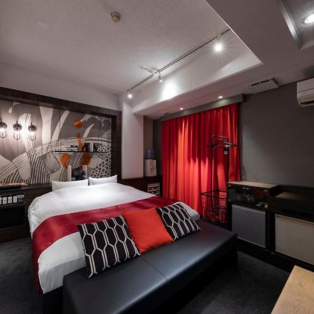 Hotel Eldia Modern Sendai -Adult Only Exterior photo