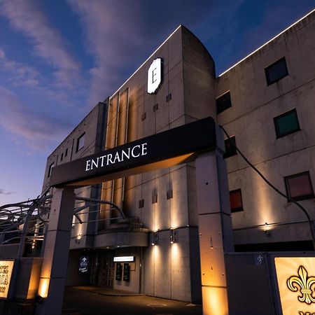 Hotel Eldia Modern Sendai -Adult Only Exterior photo
