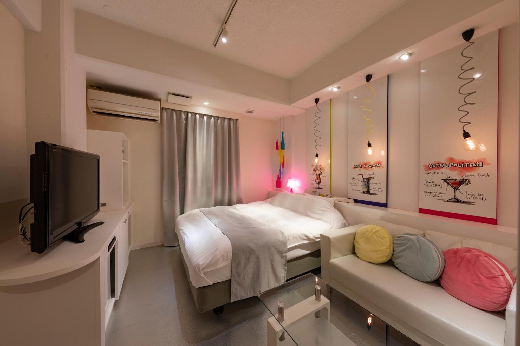 Hotel Eldia Modern Sendai -Adult Only Exterior photo