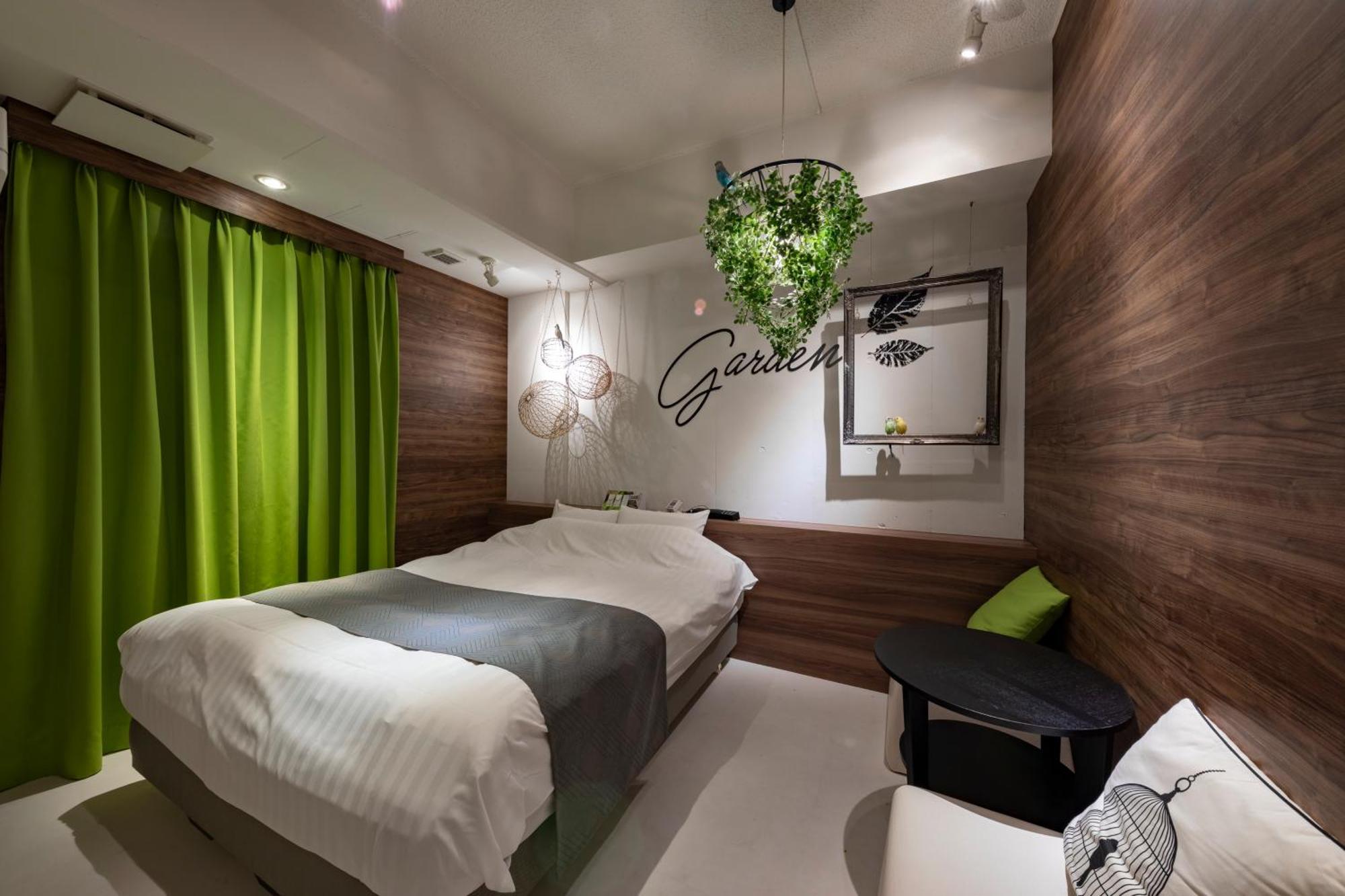 Hotel Eldia Modern Sendai -Adult Only Exterior photo