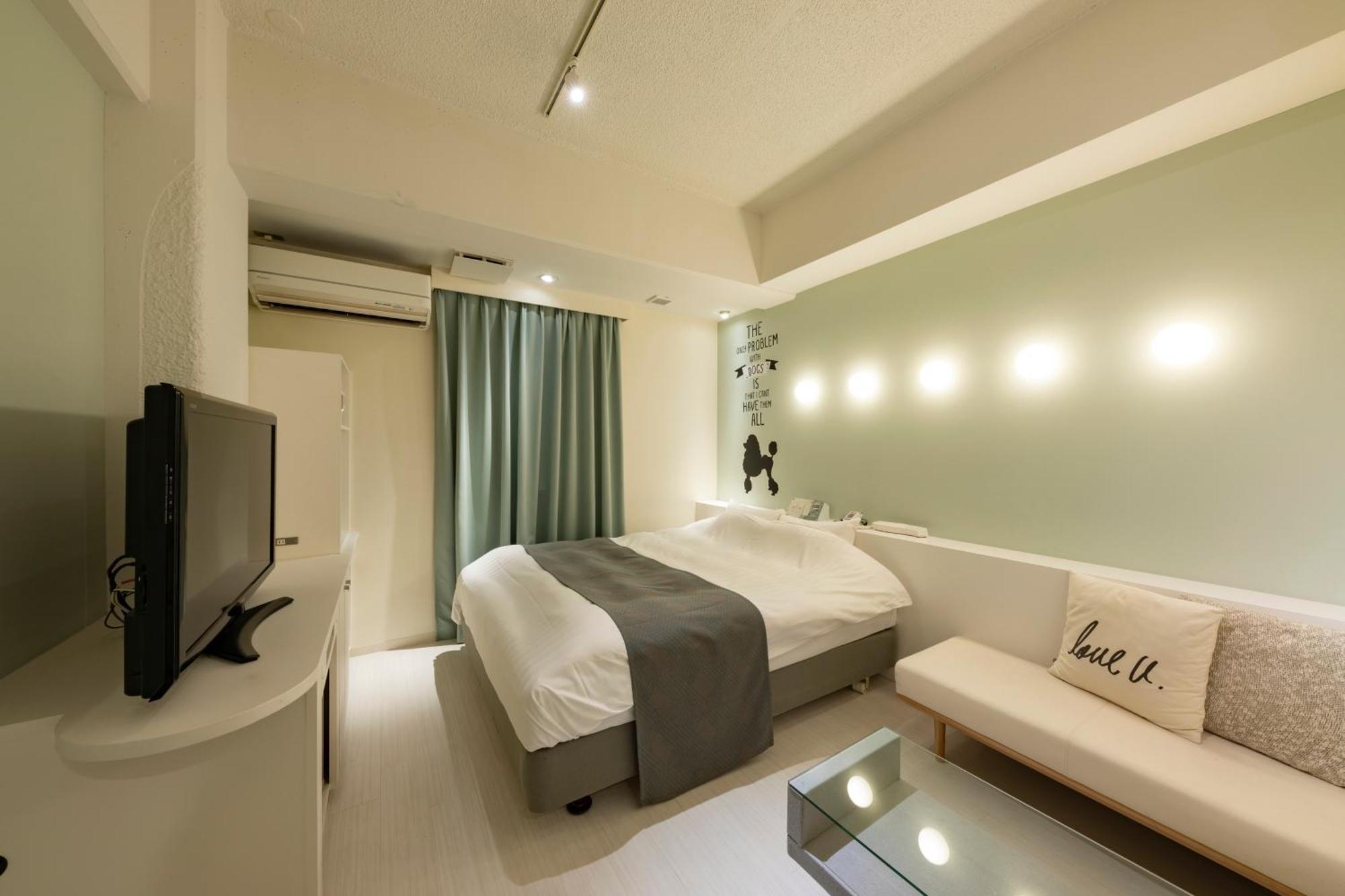 Hotel Eldia Modern Sendai -Adult Only Exterior photo