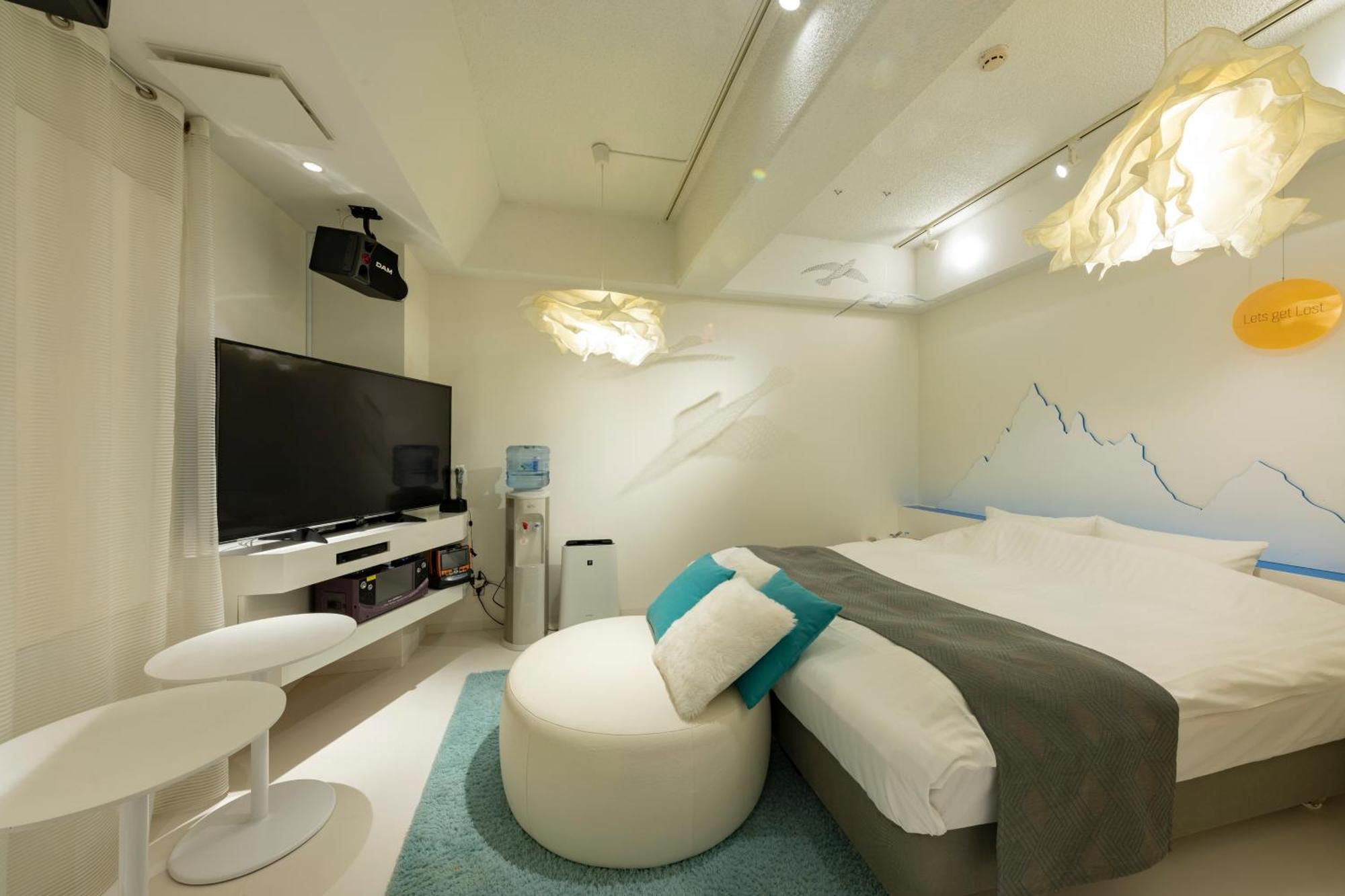 Hotel Eldia Modern Sendai -Adult Only Exterior photo