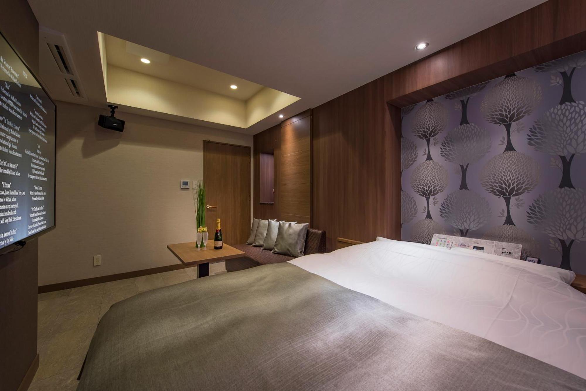 Hotel Eldia Modern Sendai -Adult Only Exterior photo