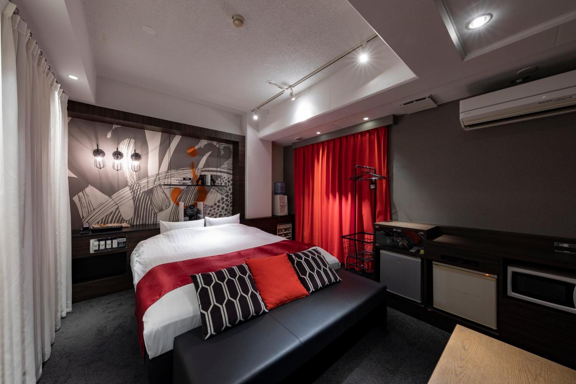 Hotel Eldia Modern Sendai -Adult Only Exterior photo