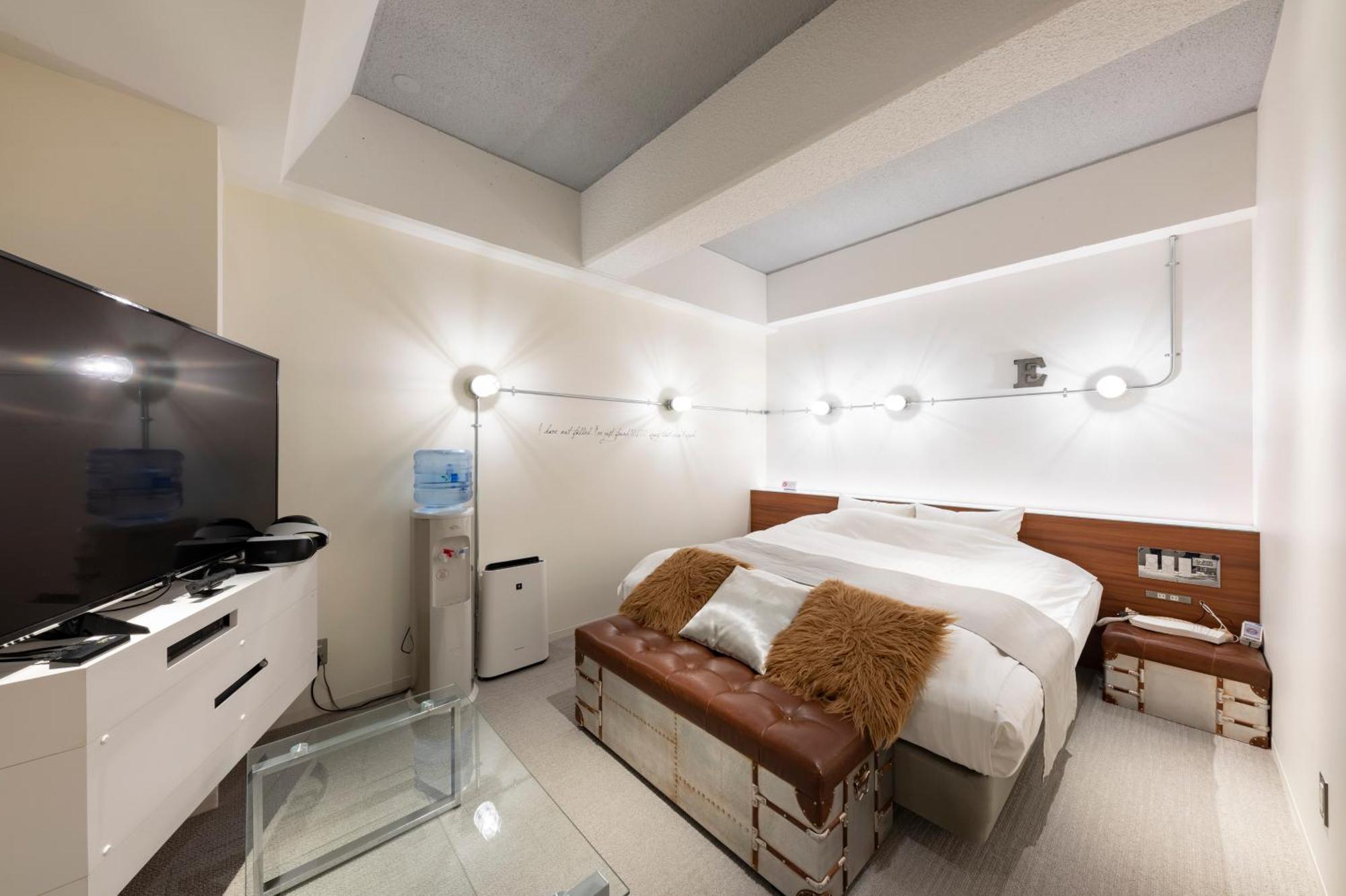 Hotel Eldia Modern Sendai -Adult Only Exterior photo