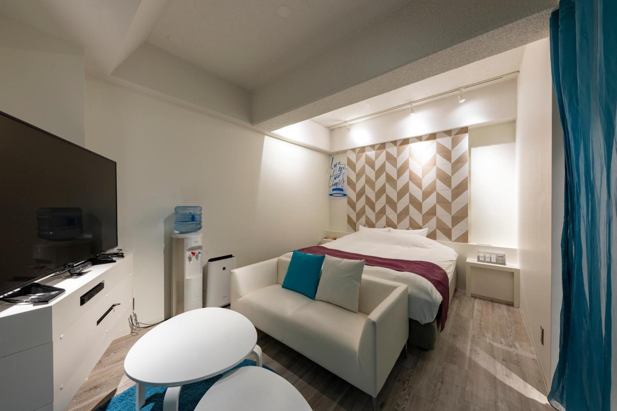 Hotel Eldia Modern Sendai -Adult Only Exterior photo