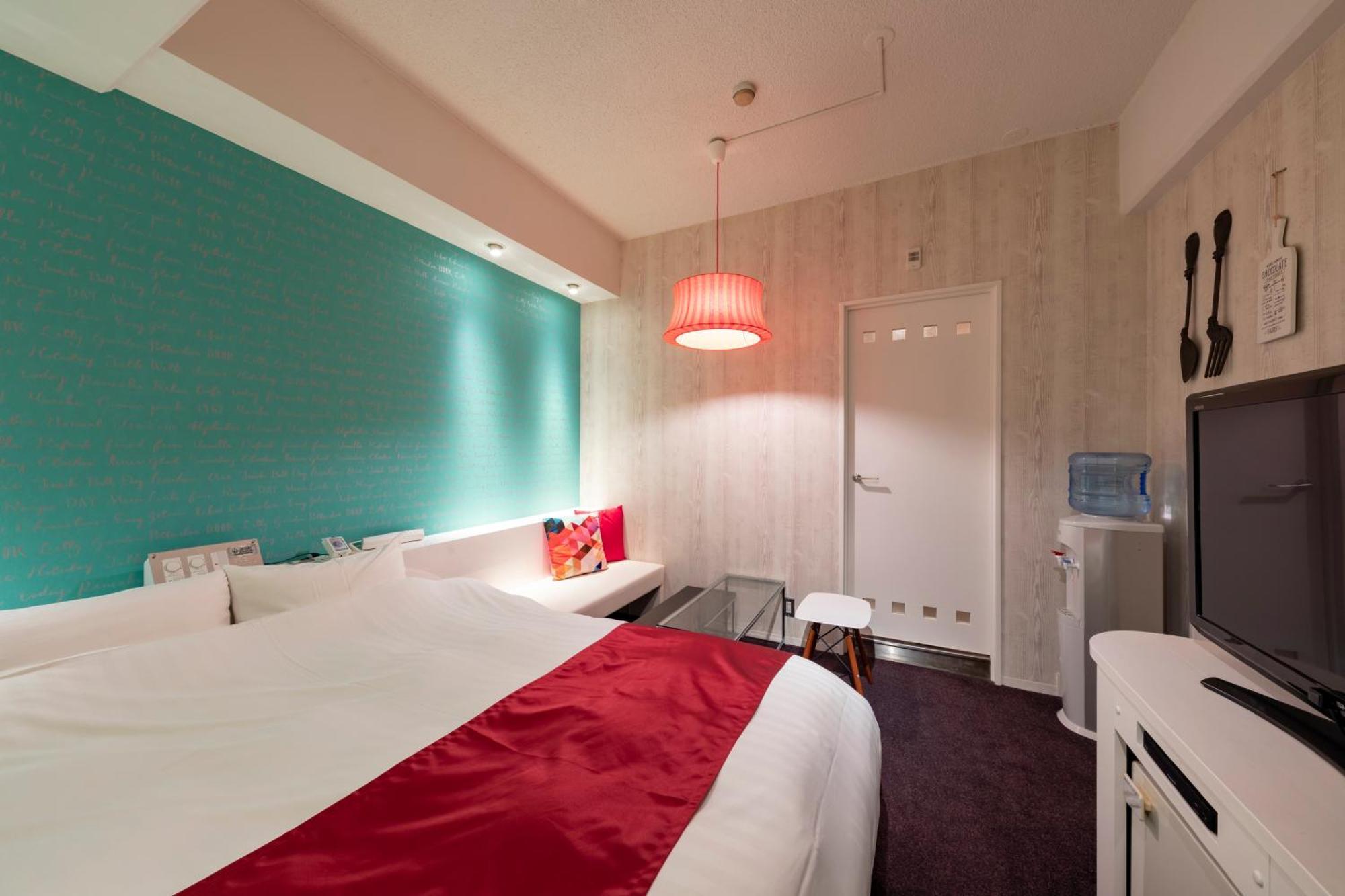 Hotel Eldia Modern Sendai -Adult Only Exterior photo