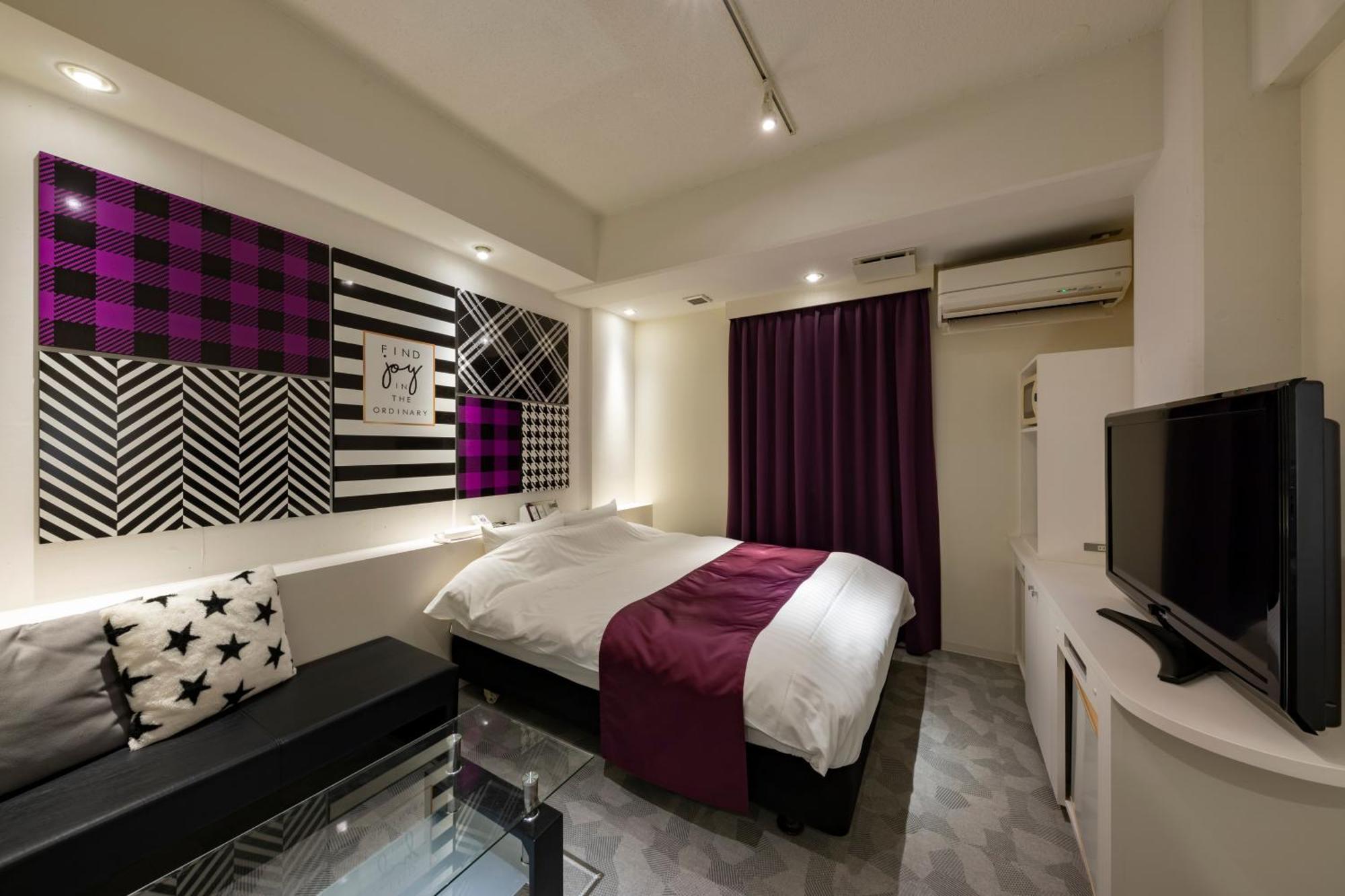 Hotel Eldia Modern Sendai -Adult Only Exterior photo