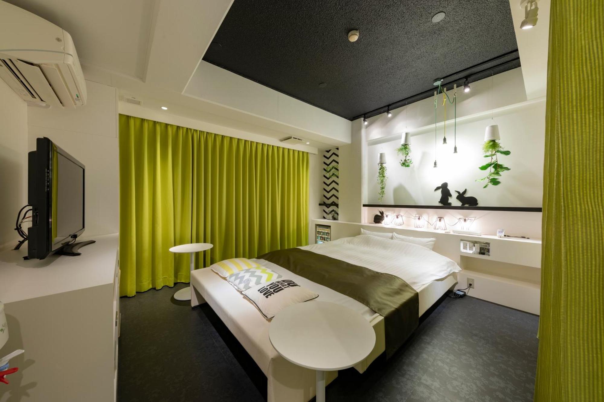 Hotel Eldia Modern Sendai -Adult Only Exterior photo